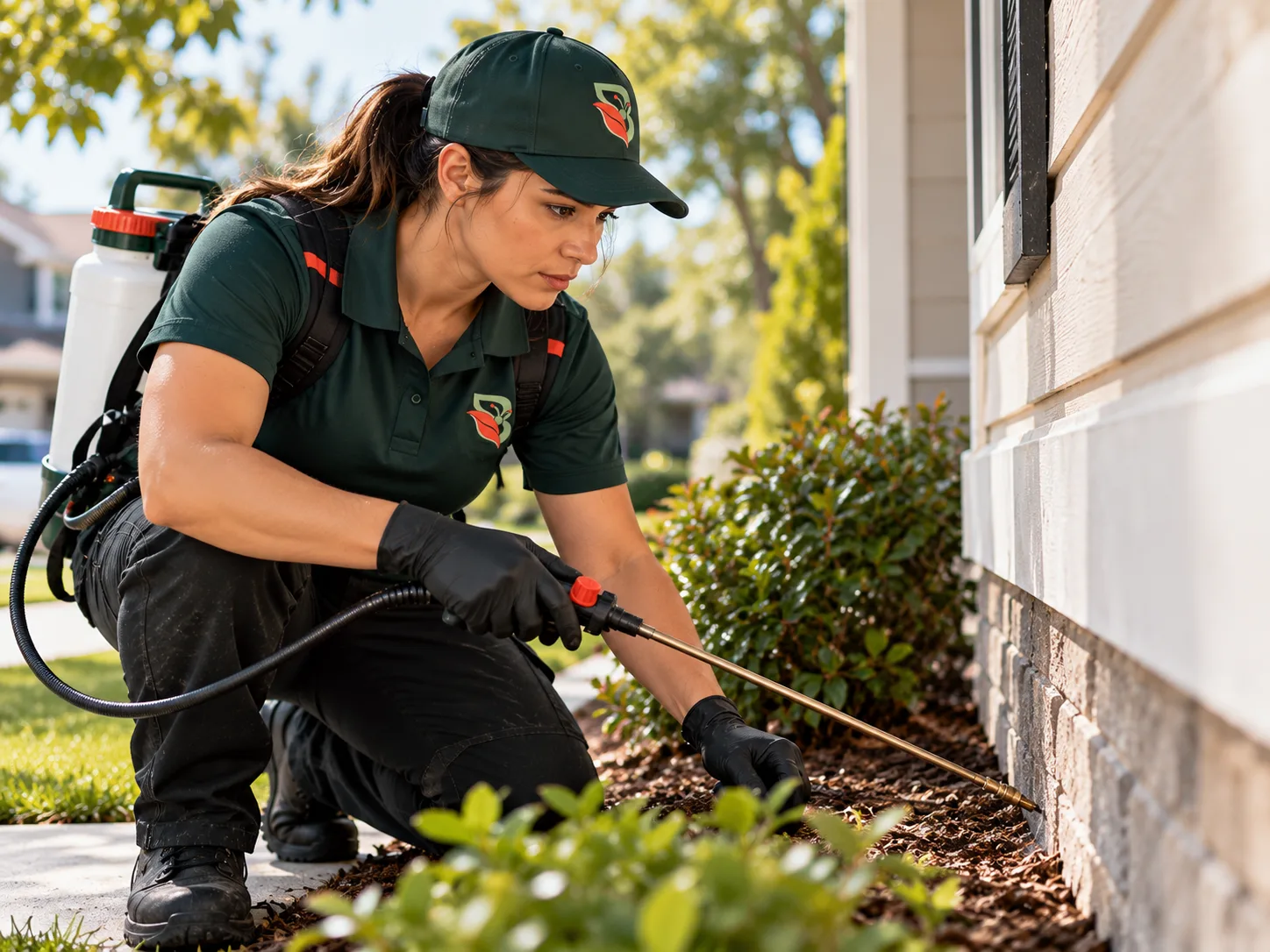 Pest Control company in Chester, OK
